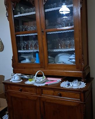 Credenza antica originale