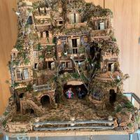 Presepio, addobbi natalizi