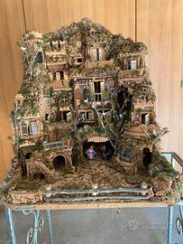 Presepio, addobbi natalizi