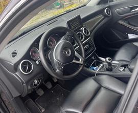 Mercedes cla 200