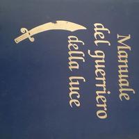 libro/saggio tascabile "Manuale del Guerriero dell