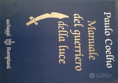 libro/saggio tascabile "Manuale del Guerriero dell