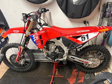 Honda crf 250 2025