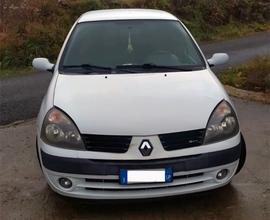 Renault Clio 5p 1.2 - 2002 OK NEOPATENTATI