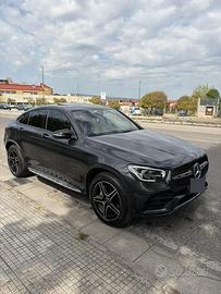 Mercedes glc coupe4 matic premium plus