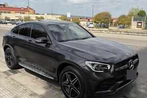 Mercedes glc coupe4 matic premium plus