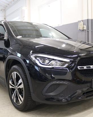 MERCEDES-BENZ GLA 200 d Automatic Sport Plus