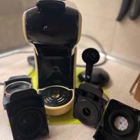 Macchina caffè universale