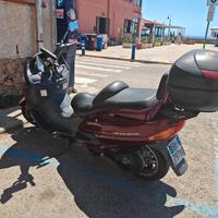 Suzuki Burgman 250