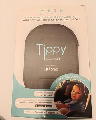 Tippy Smart Pad - dispositivo anti abbandono
