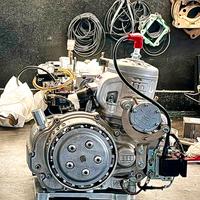 Motore kart tm K10b