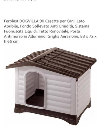 Ferplast Dogvilla 90 