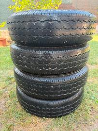 4 Gomme 4 Stagioni per Piaggio Porter
