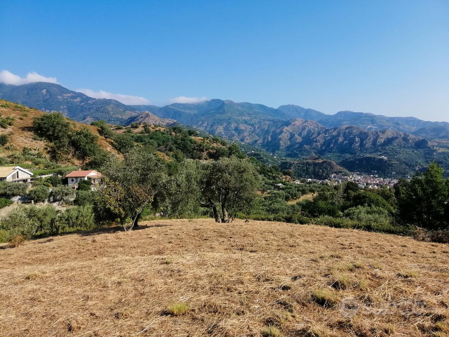 Terreno agricolo Vill. Santo Stefano Medio - Vista 5