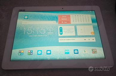 tablet Asus 9.4 pollici k01e android 5.0.2