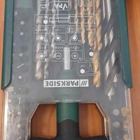 set inserti con cacciaviti 