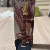 Miniatura chitarra Pink Floyd-d. Side of the moon