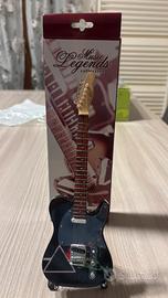 Miniatura chitarra Pink Floyd-d. Side of the moon