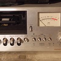 Stereo a cassetta Pioneer  tape dCT F 7171 vintage