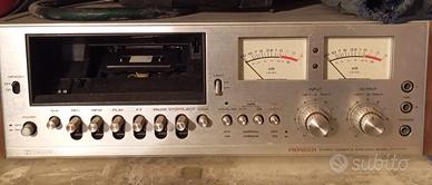 Stereo a cassetta Pioneer  tape dCT F 7171 vintage