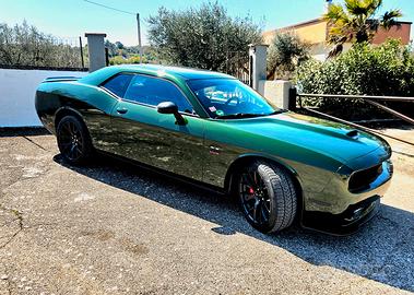 DODGE CHALLENGER 5.7 R/T MANUALE