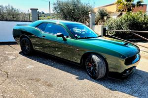 DODGE CHALLENGER 5.7 R/T MANUALE