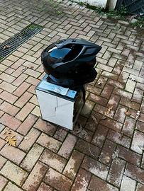 Casco  BMW GS Carbon evo