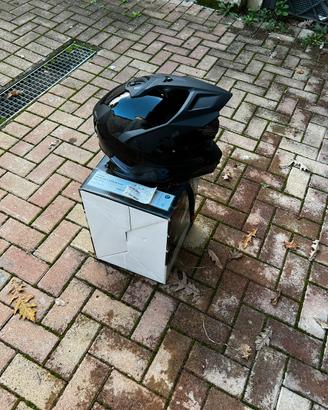 Casco  BMW GS Carbon evo