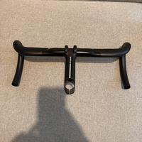 MANUBRIO E ATTACCO MANUBRIO FSA