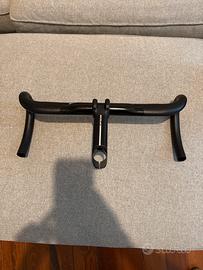 MANUBRIO E ATTACCO MANUBRIO FSA