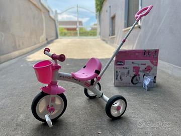 TRICICLO CHICCO U-GO
