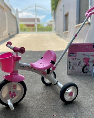 TRICICLO CHICCO U-GO