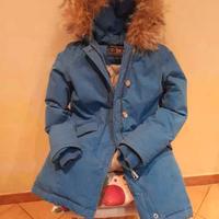 Woolrich azzurro/carta da zucchero