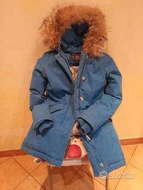 Woolrich azzurro/carta da zucchero