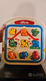 Gioco da tavolo bambini