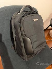 Zaino Porta Computer Roncato Valigeria Nero