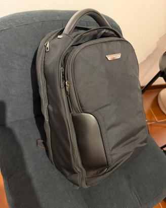 Zaino Porta Computer Roncato Valigeria Nero