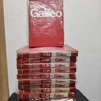 Enciclopedia il Nuovo Galileo Completa 13 Volumi
