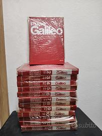 Enciclopedia il Nuovo Galileo Completa 13 Volumi