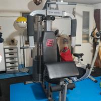 attrezzature da palestra 