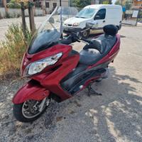 Suzuki Burgman 400 - 2008