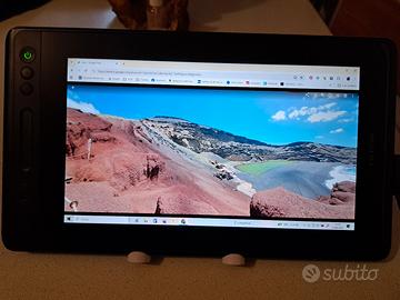 tavoletta grafica HUION