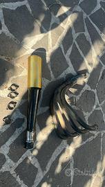 Marving 4in1 + collettori suzuki gs550