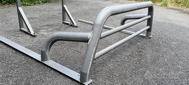 RollBar pick up Nissan Navarra d40