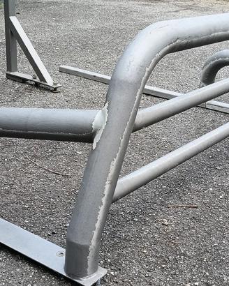 RollBar pick up Nissan Navarra d40