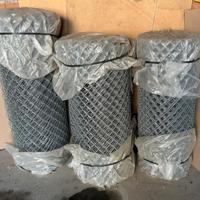 rete zingata da 2,5 mm.