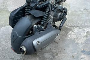 Motore completo Gilera Runner 125 4t