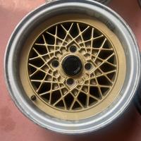 4 cerchi BBS 15’’ 4 x100 per Golk MK1 , etc.