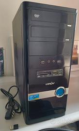 Personal Computer assemblato