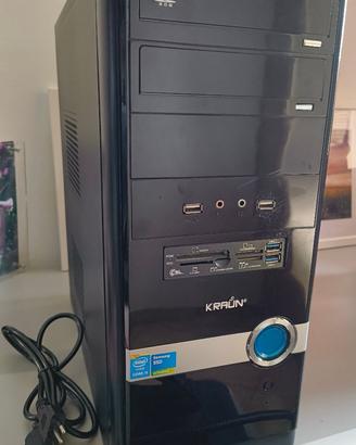 Personal Computer assemblato